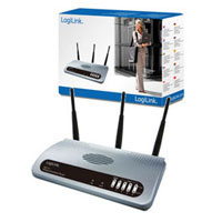 Logilink WLAN Broadband Router 300 MBit (WL0028)